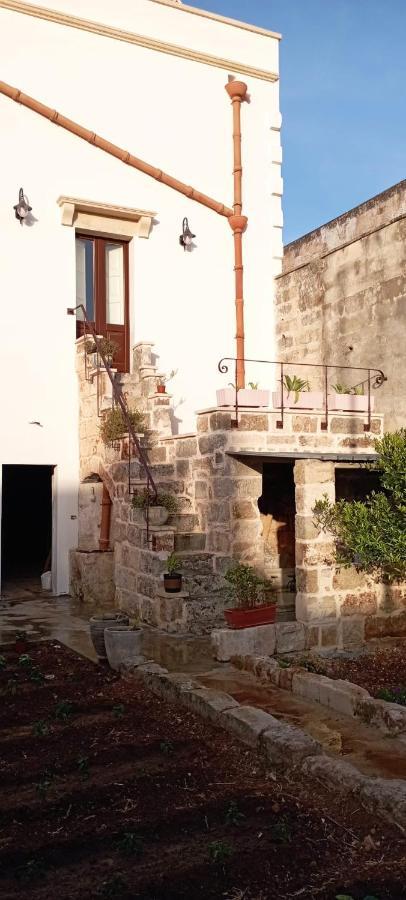 Lisa Dimora Salentina Apartment Andrano Bagian luar foto