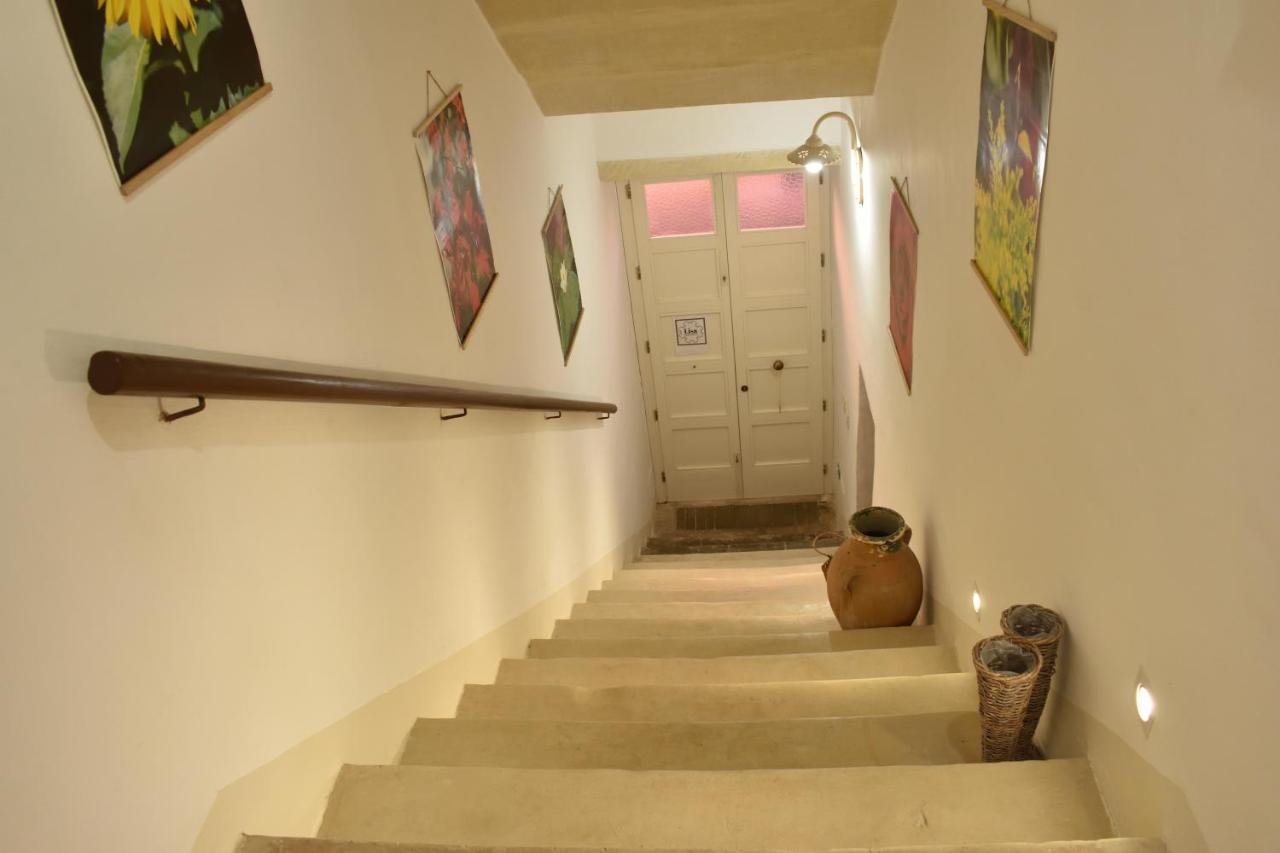 Lisa Dimora Salentina Apartment Andrano Bagian luar foto