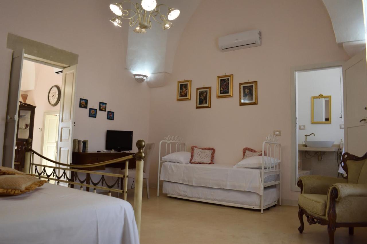 Lisa Dimora Salentina Apartment Andrano Bagian luar foto