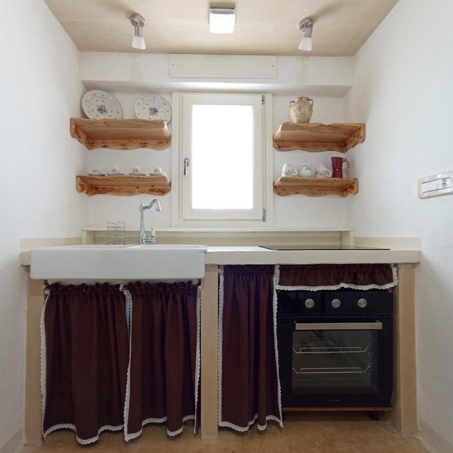 Lisa Dimora Salentina Apartment Andrano Bagian luar foto