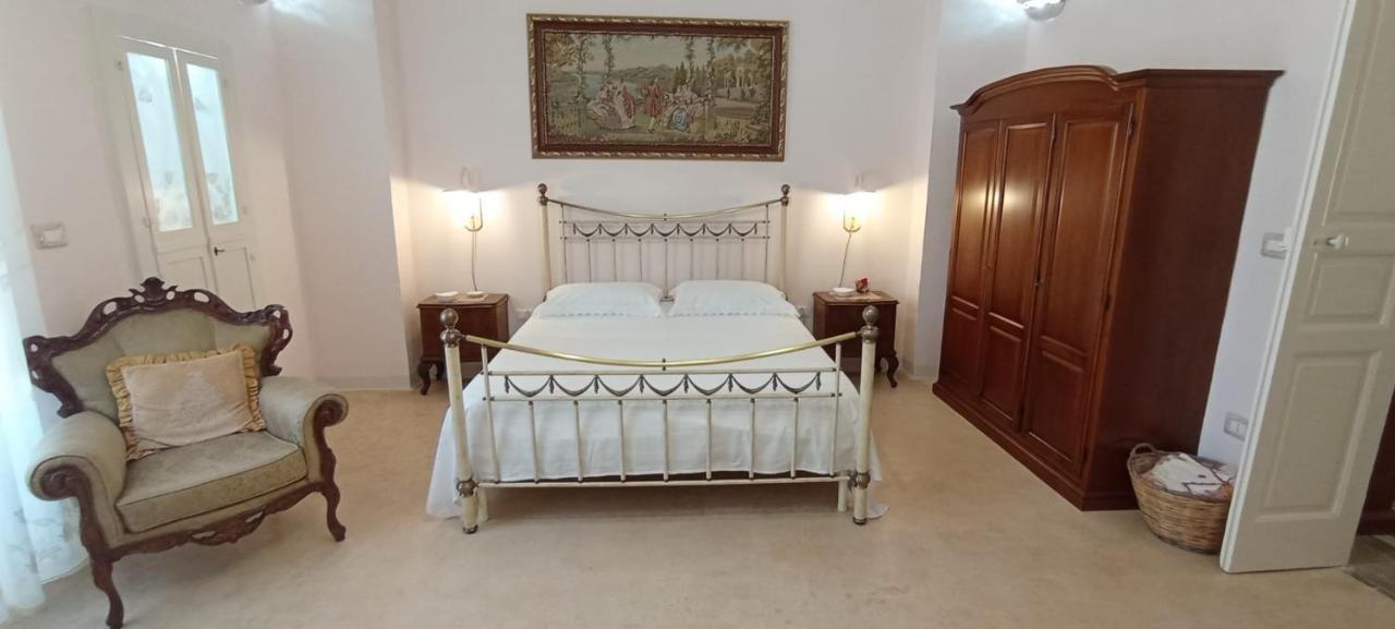 Lisa Dimora Salentina Apartment Andrano Bagian luar foto