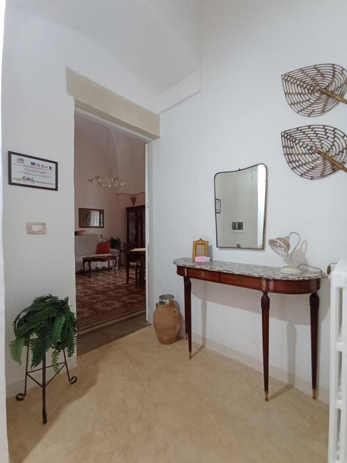 Lisa Dimora Salentina Apartment Andrano Bagian luar foto