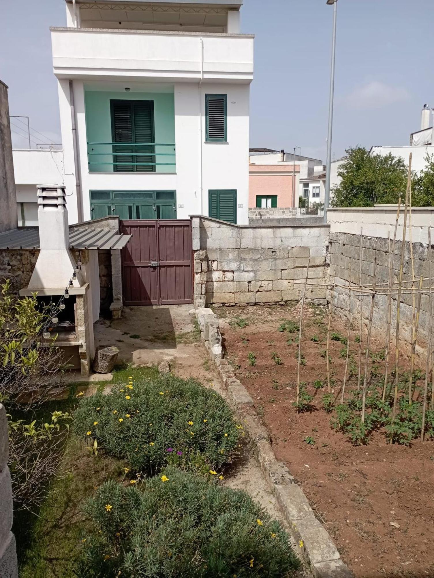 Lisa Dimora Salentina Apartment Andrano Bagian luar foto