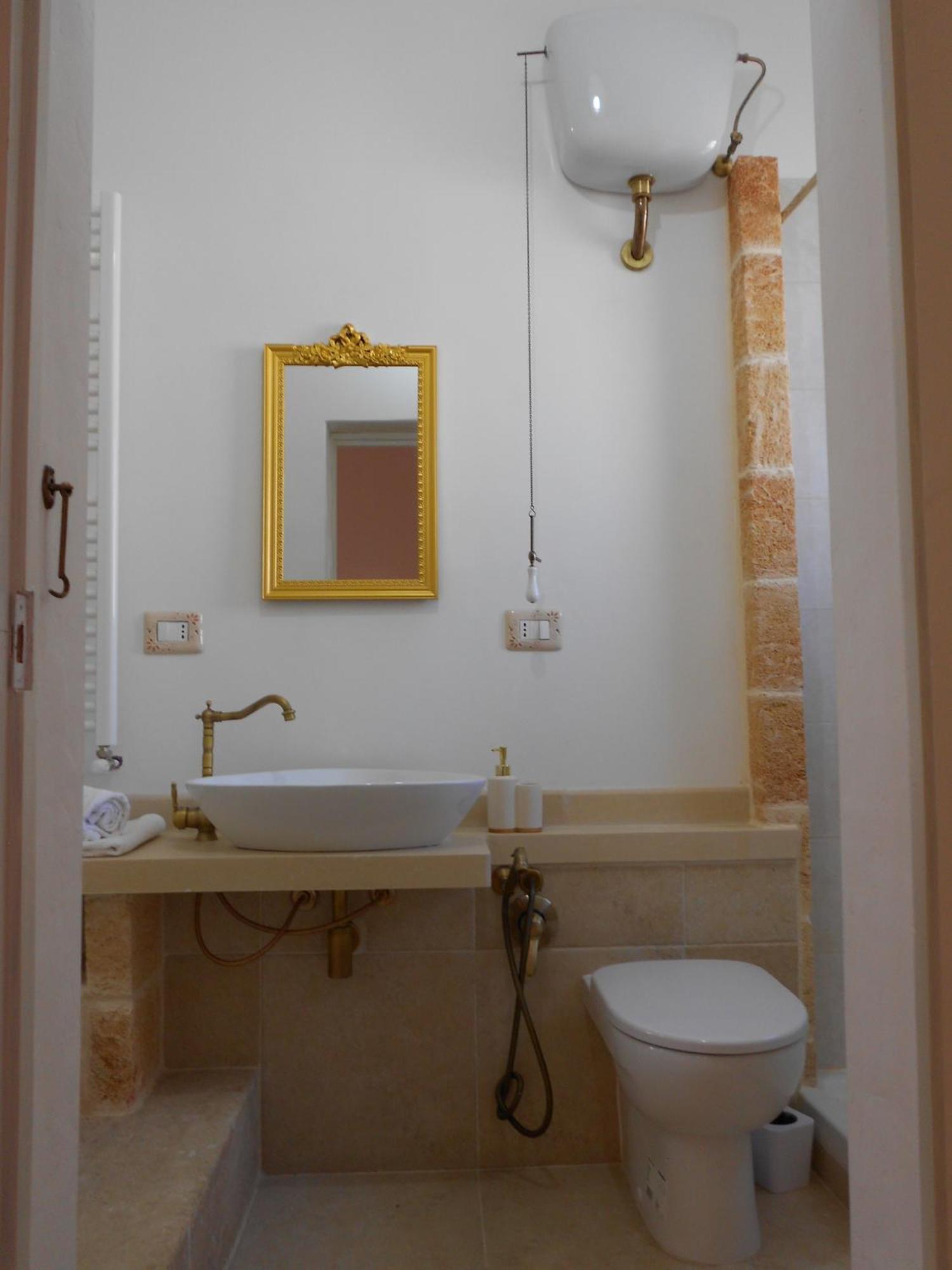 Lisa Dimora Salentina Apartment Andrano Bagian luar foto